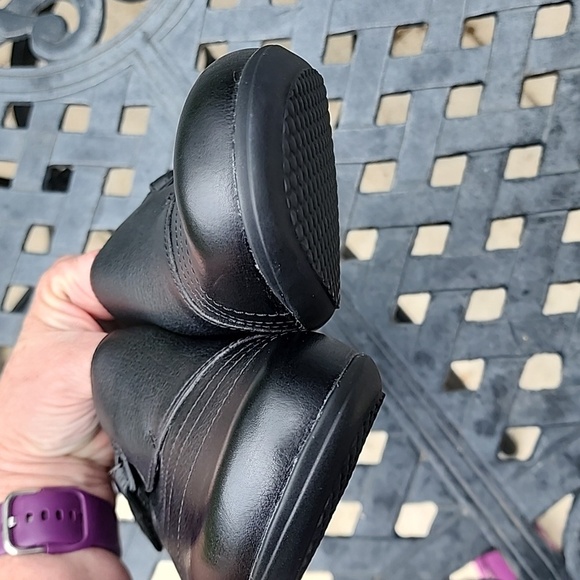 Dansko Franny black sz 40 (9.5-10) - Picture 7 of 9